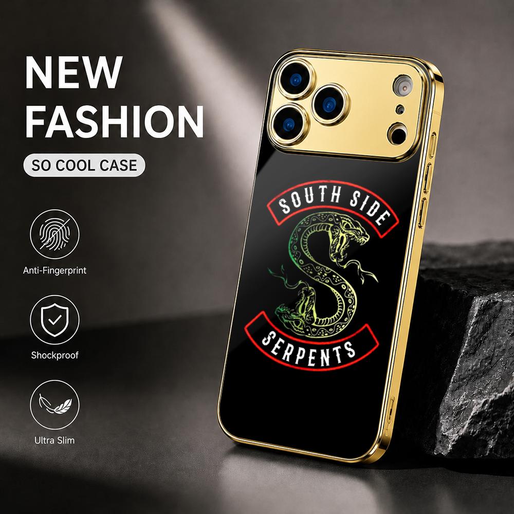 South Side Serpents Phone Case - огляд і ціна Phone Cases Metal