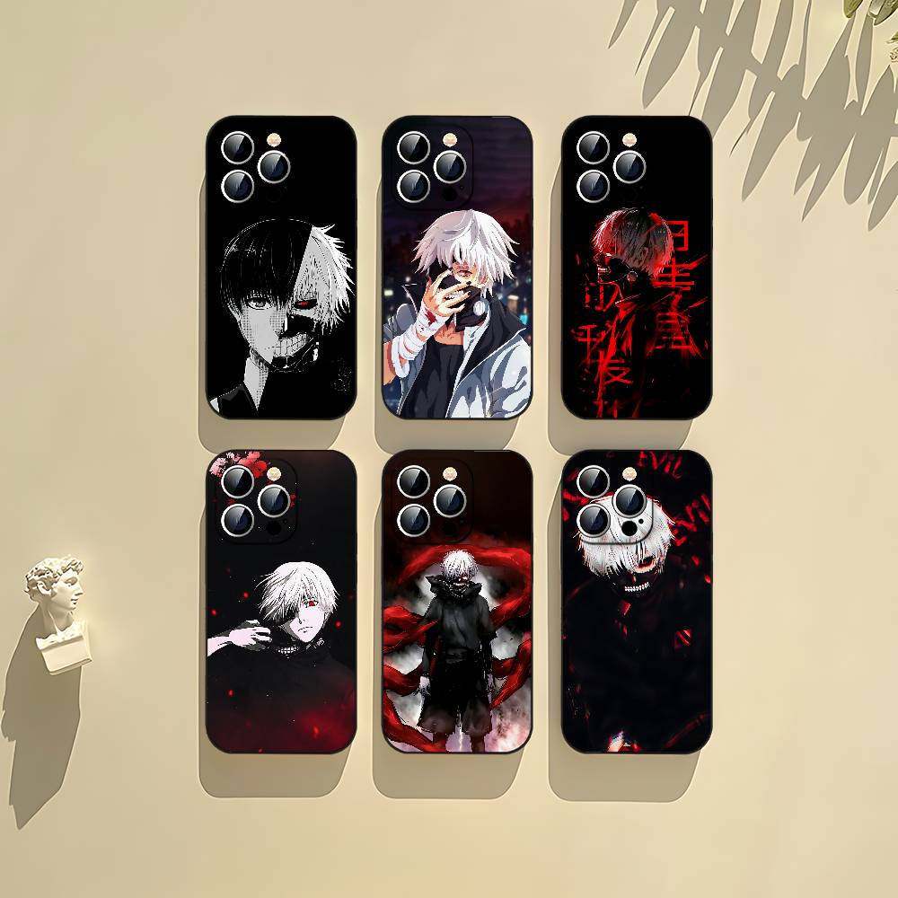 Tokyo Ghoul Kaneki Ken Anime P - огляд і ціна Phone Cases Tokyo