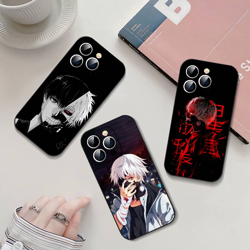 Tokyo Ghoul Kaneki Ken Anime P - огляд і ціна Phone Cases Tokyo