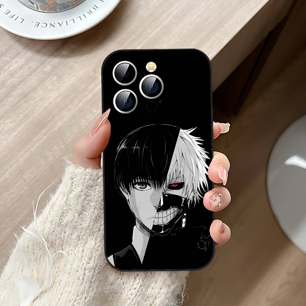 Tokyo Ghoul Kaneki Ken Anime P - огляд і ціна Phone Cases Tokyo
