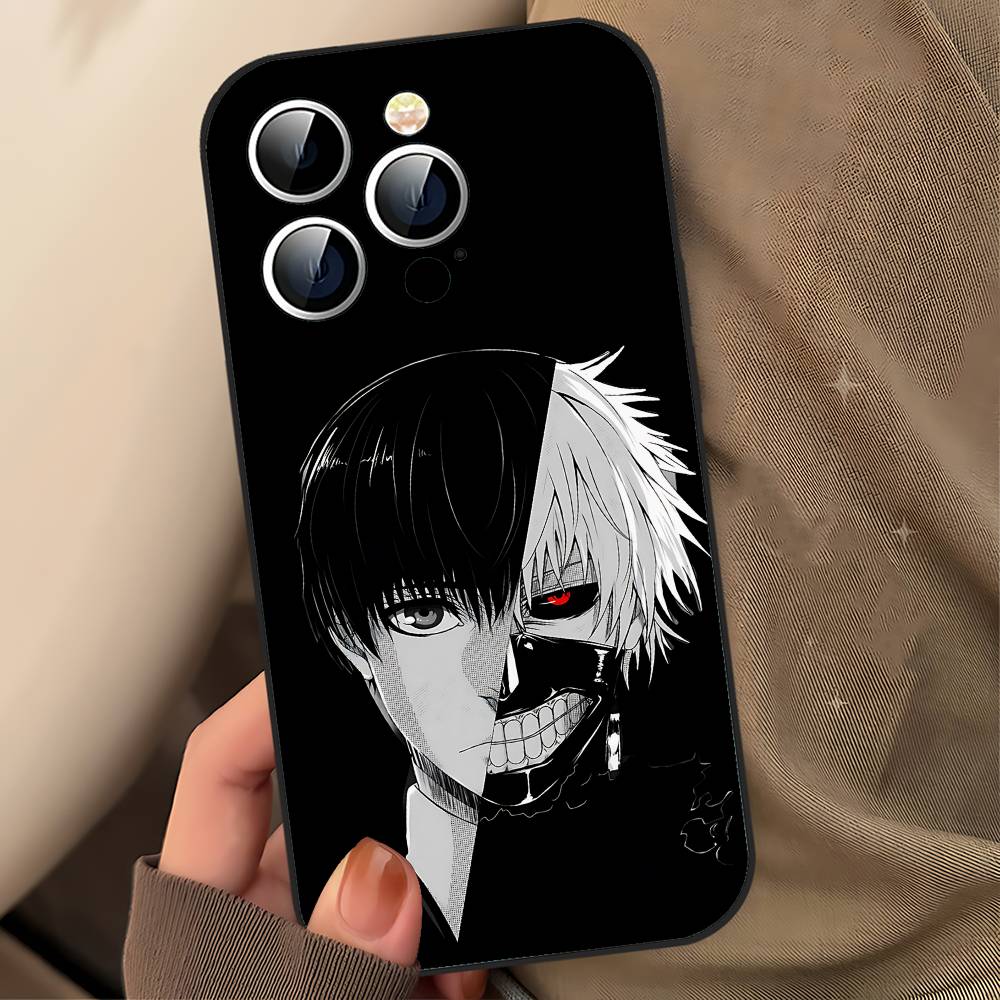 Tokyo Ghoul Kaneki Ken Anime P - огляд і ціна Phone Cases Tokyo