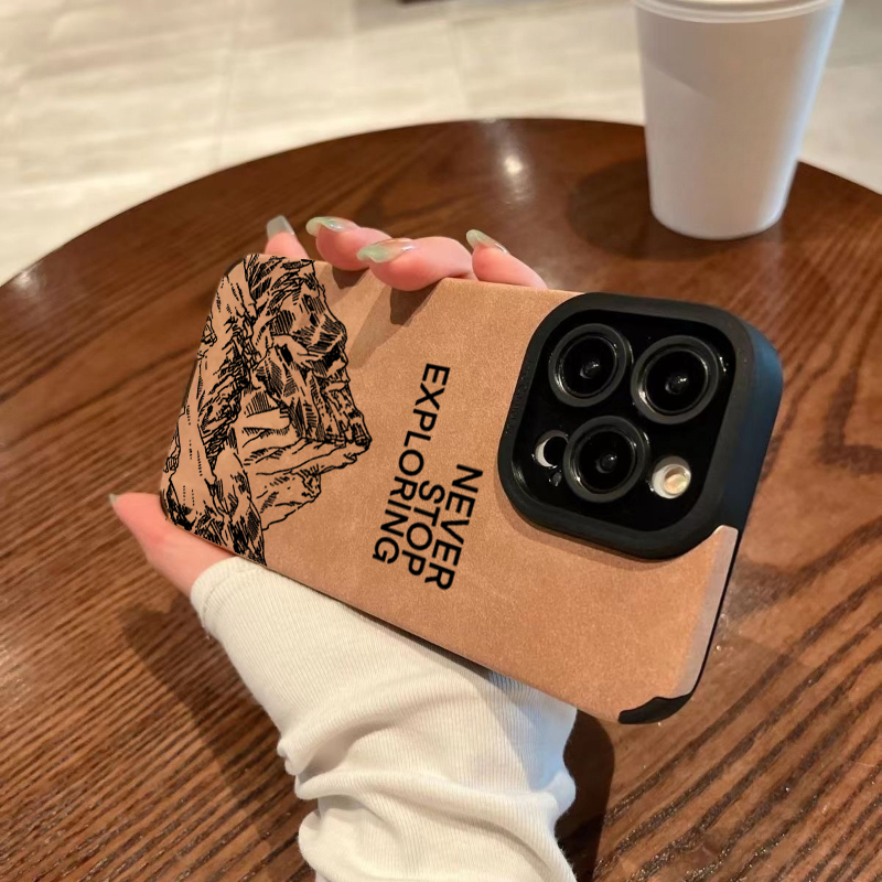 Fashionable Never Stop Explori - огляд і ціна Phone Cases Otterbox