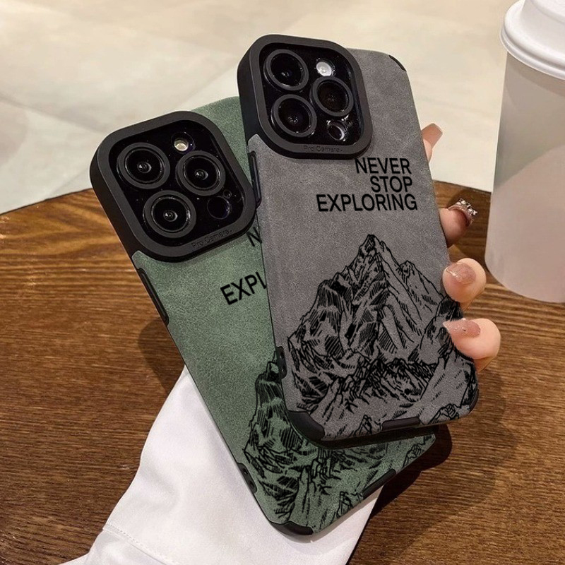 Fashionable Never Stop Explori - огляд і ціна Phone Cases Otterbox