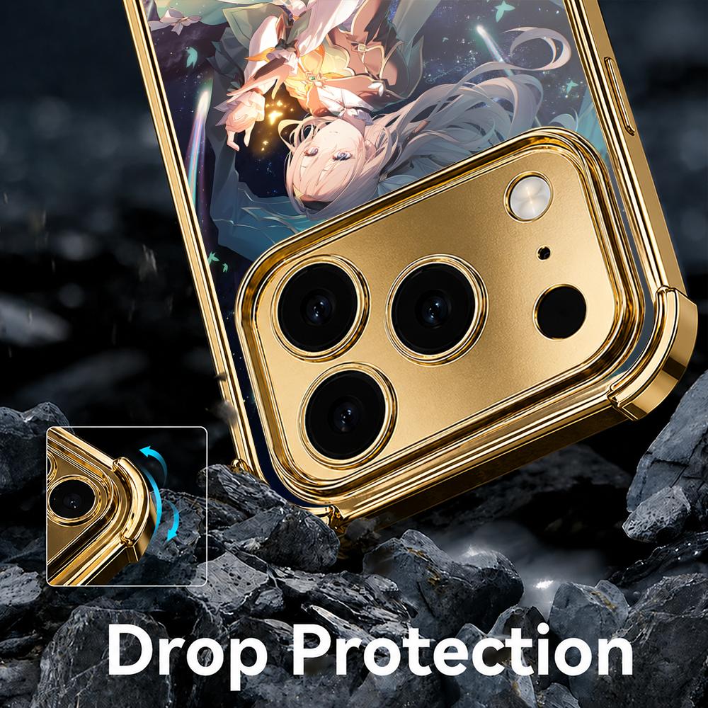 Firefly H-Honkai Star Rail Pho - огляд і ціна Phone Cases Metal