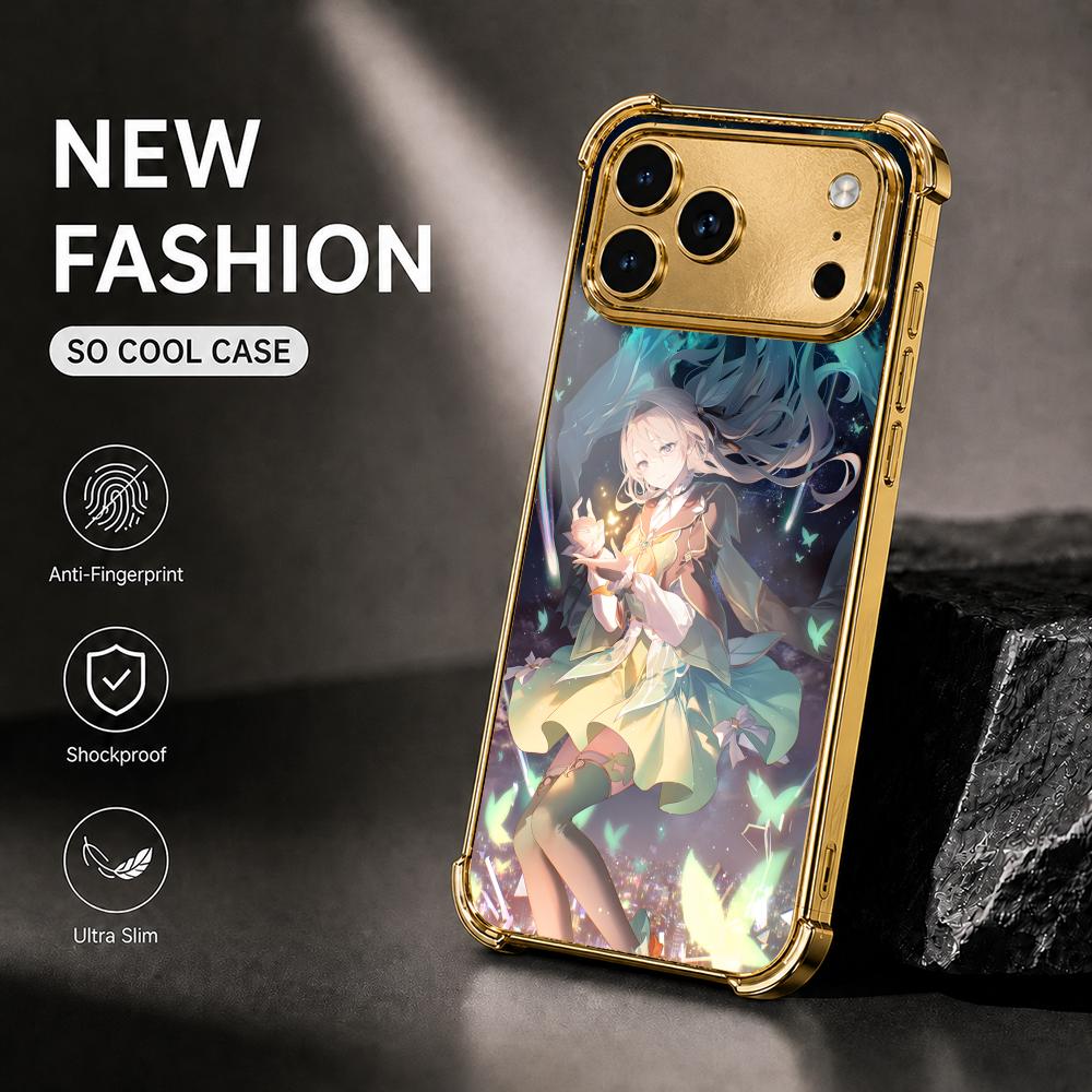 Firefly H-Honkai Star Rail Pho - огляд і ціна Phone Cases Metal