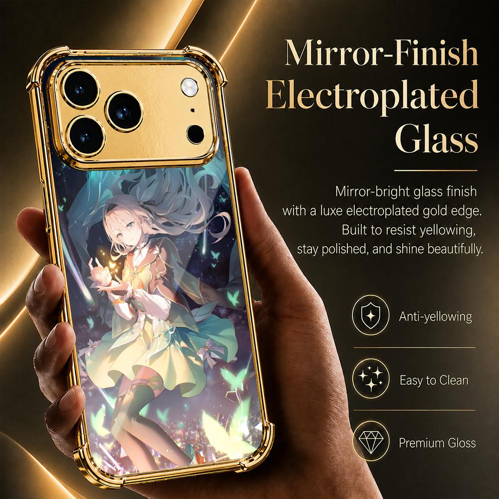 Firefly H-Honkai Star Rail Pho - огляд і ціна Phone Cases Metal
