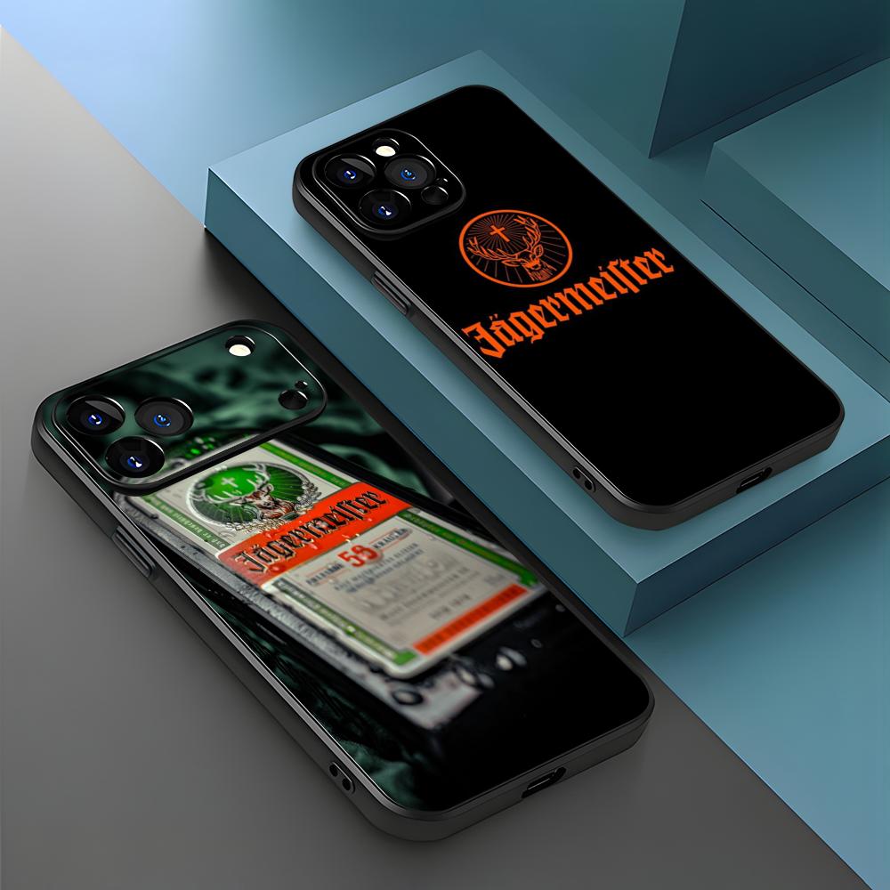 J-Jager-meisters logo Phone Ca - огляд і ціна Phone Cases Otterbox