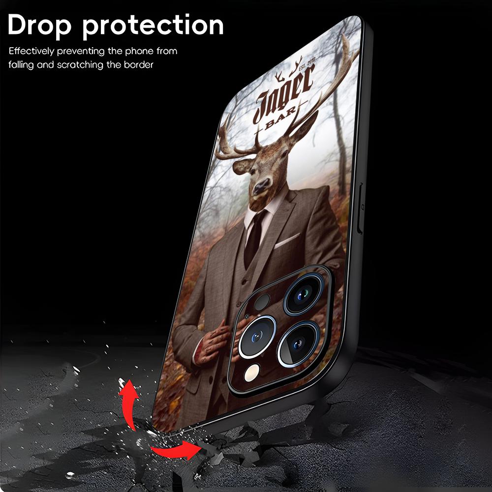J-Jager-meisters logo Phone Ca - огляд і ціна Phone Cases Otterbox