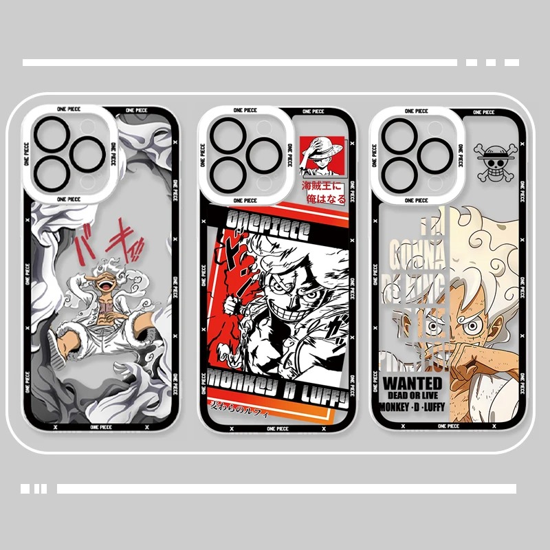 O-One Piece Monkey D Luffy Gea - огляд і ціна Phone Cases Oneplus