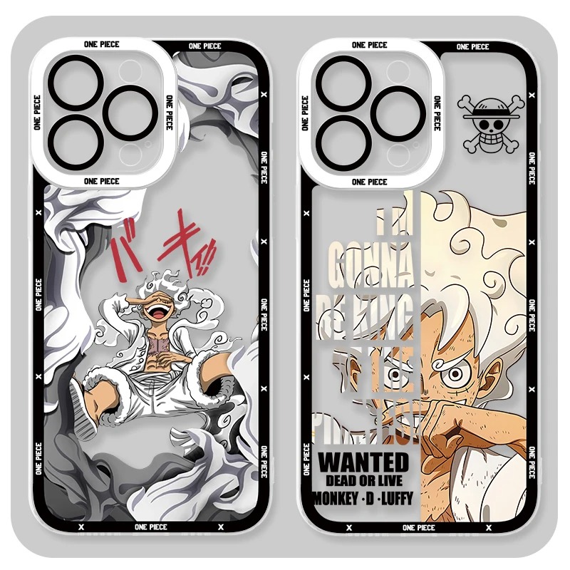 O-One Piece Monkey D Luffy Gea - огляд і ціна Phone Cases Oneplus