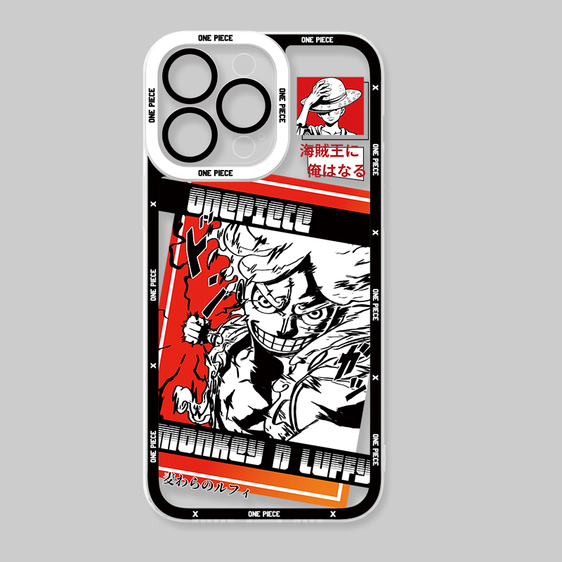 O-One Piece Monkey D Luffy Gea - огляд і ціна Phone Cases Oneplus
