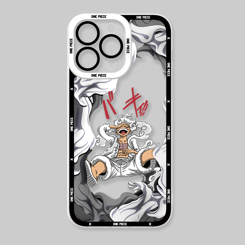 O-One Piece Monkey D Luffy Gea - огляд і ціна Phone Cases Oneplus