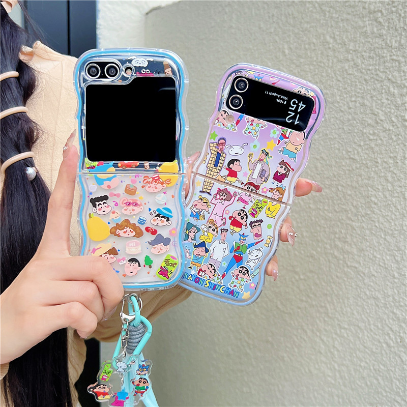 Cute Cartoon Japan Anime Crayo - огляд і ціна Cute Cartoon Case