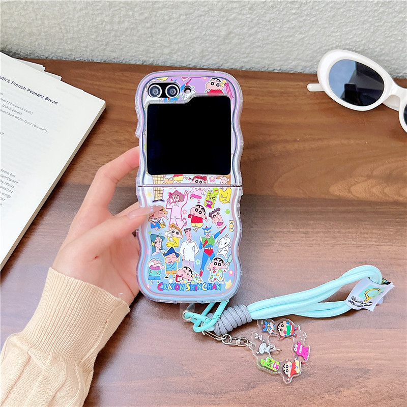 Cute Cartoon Japan Anime Crayo - огляд і ціна Cute Cartoon Case