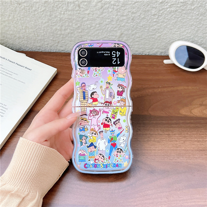 Cute Cartoon Japan Anime Crayo - огляд і ціна Cute Cartoon Case