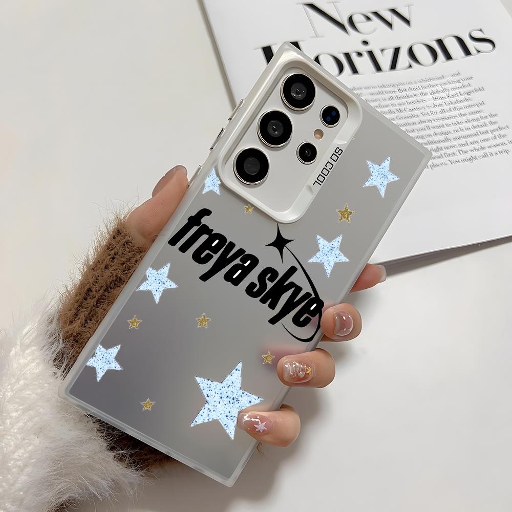 Singer F-Freya Skyes Phone Cas - огляд і ціна Phone Cases Samsung S25