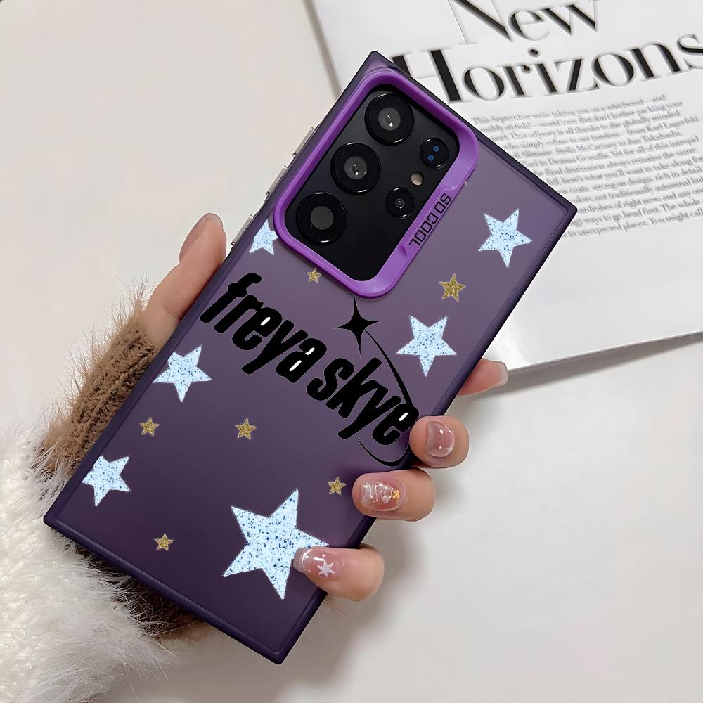 Singer F-Freya Skyes Phone Cas - огляд і ціна Phone Cases Samsung S25