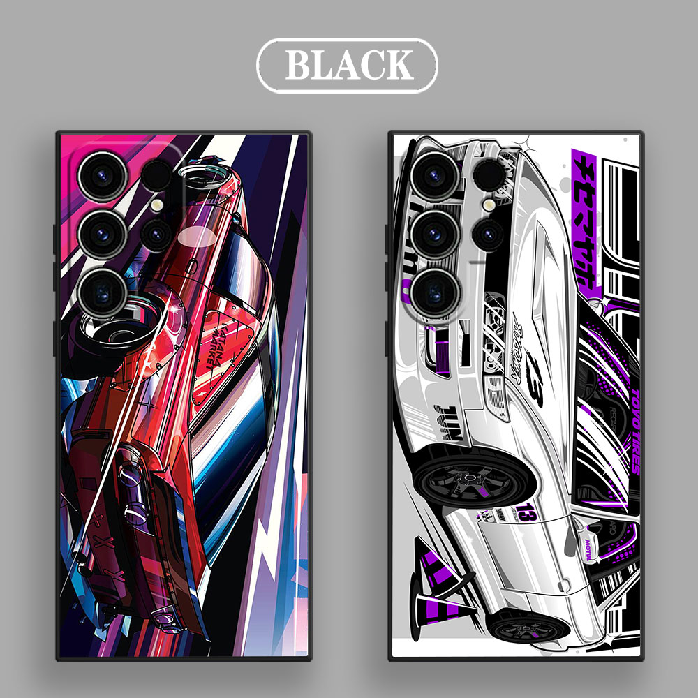 Tokyo JDM Drift Sports Car S26 - огляд і ціна Phone Cases Tokyo