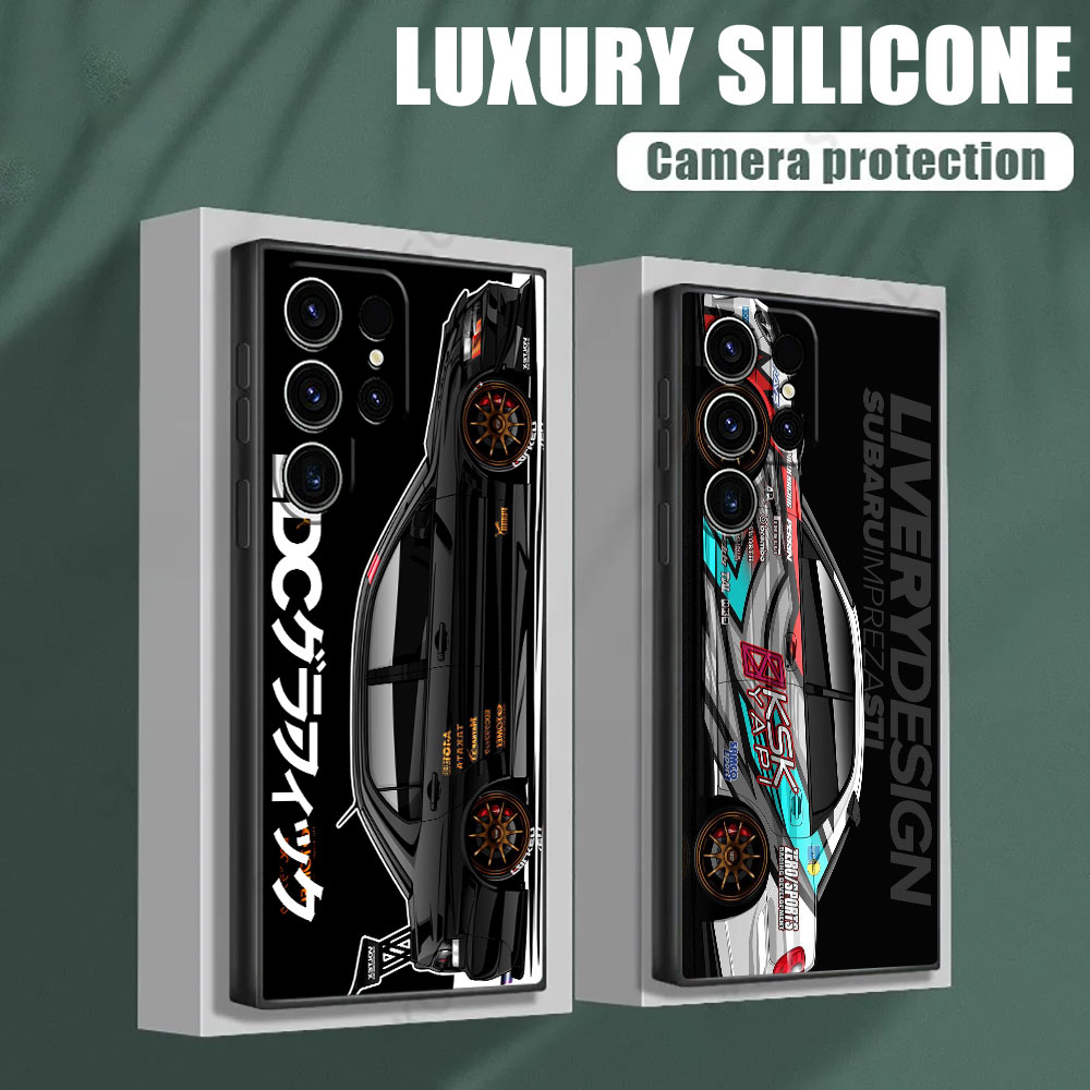 Tokyo JDM Drift Sports Car S26 - огляд і ціна Phone Cases Tokyo