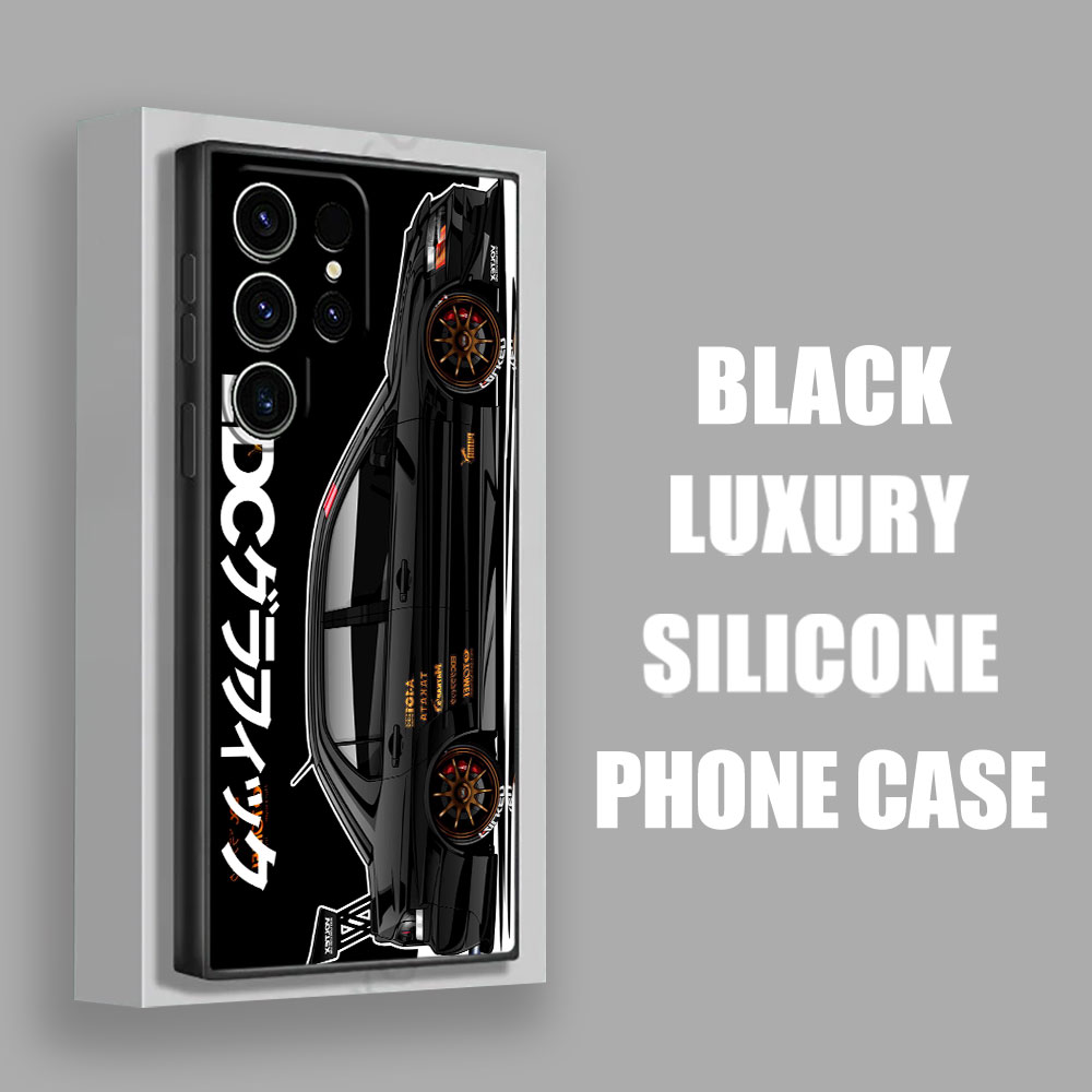 Tokyo JDM Drift Sports Car S26 - огляд і ціна Phone Cases Tokyo
