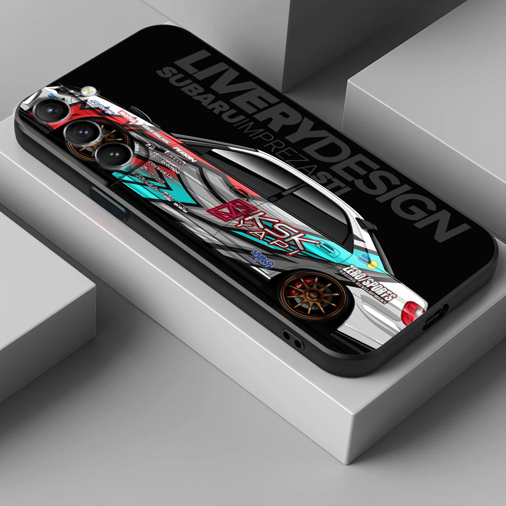 Tokyo JDM Drift Sports Car S26 - огляд і ціна Phone Cases Tokyo