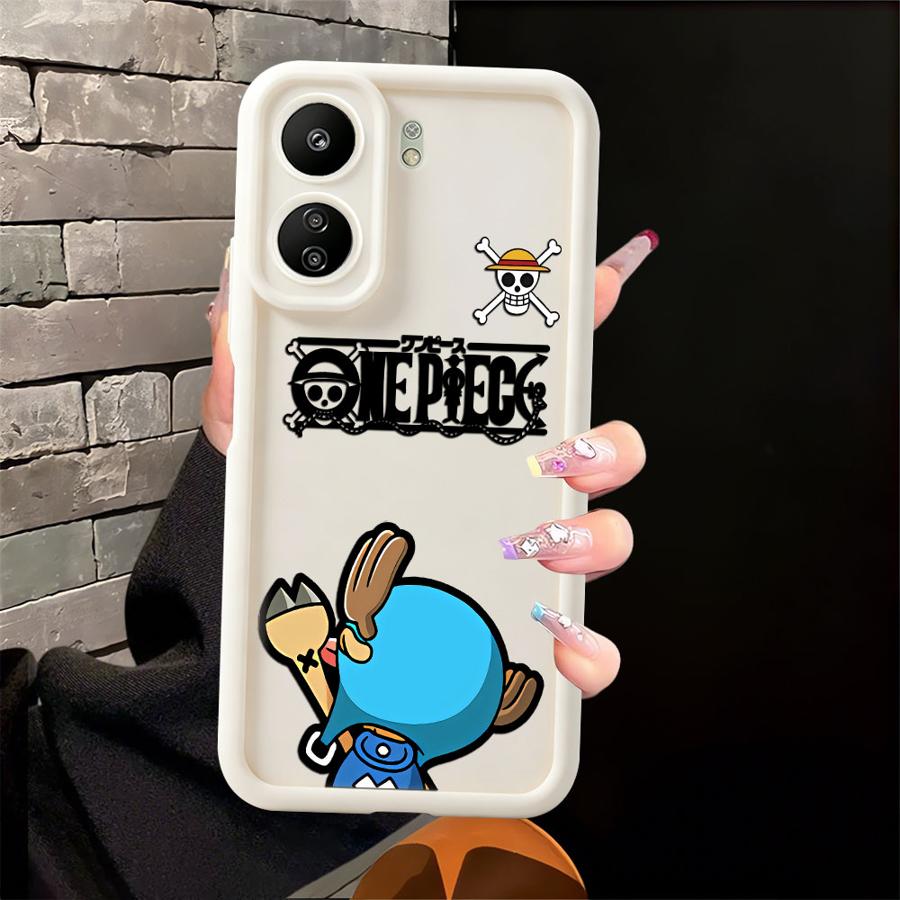 One Pieces Zoro Luffy Cute Cas - огляд і ціна Phone Cases Oneplus