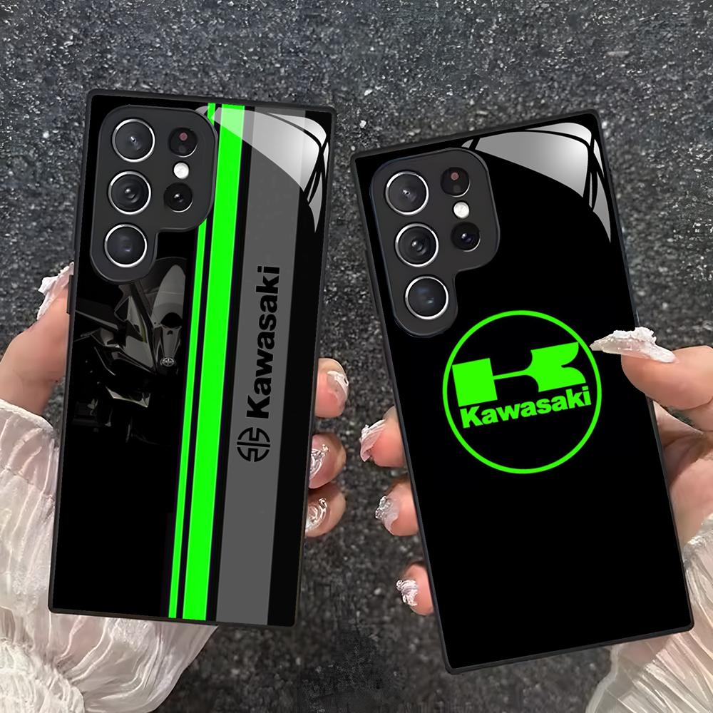 Hot motorcycle K-kawasakisES P - огляд і ціна Phone Cases Samsung S25