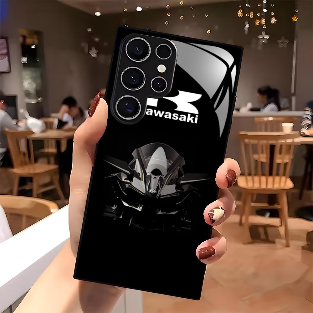 Hot motorcycle K-kawasakisES P - огляд і ціна Phone Cases Samsung S25