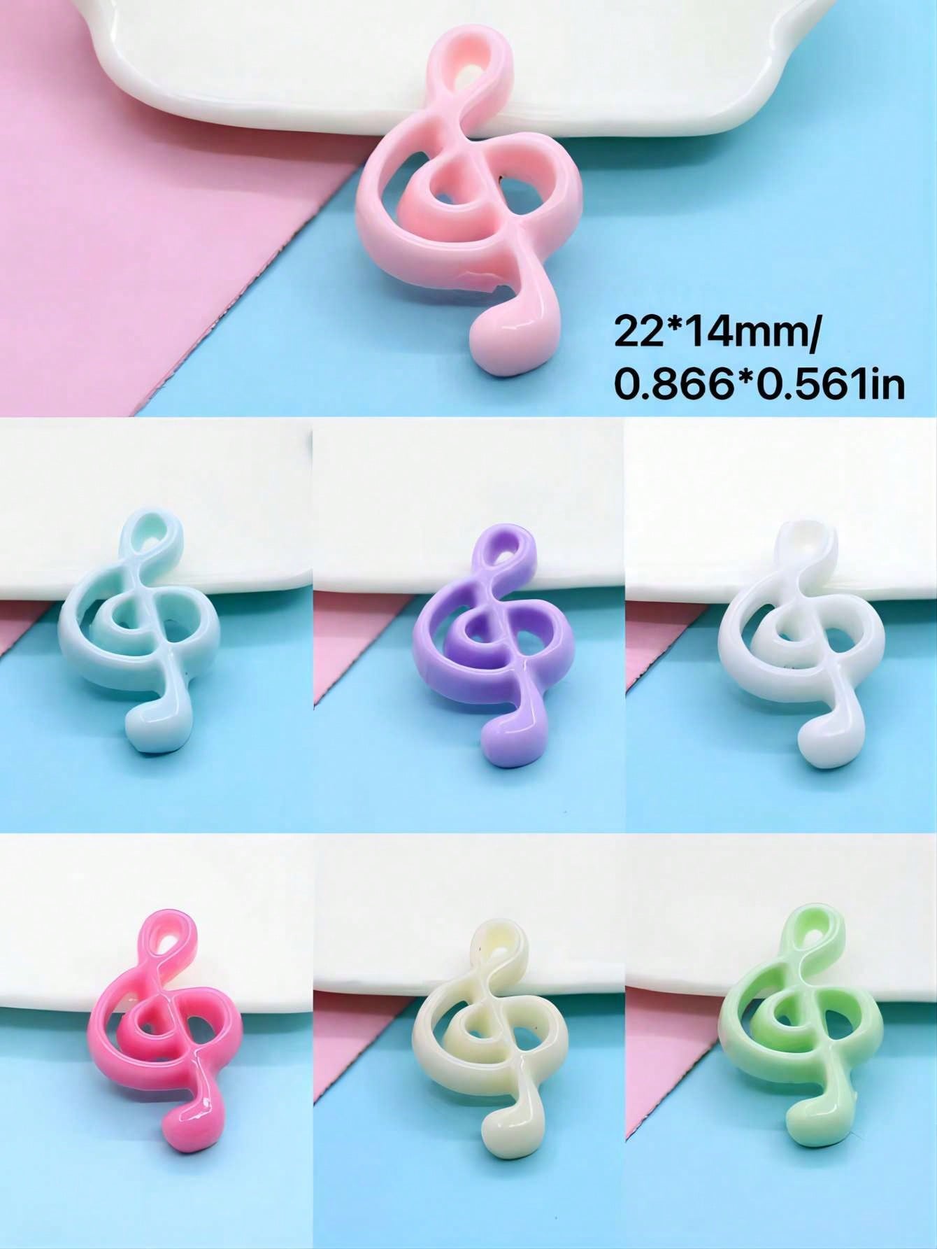 10Pcs Kawaii Y2K Sweet Colorfu - огляд і ціна Phone Cases Junk