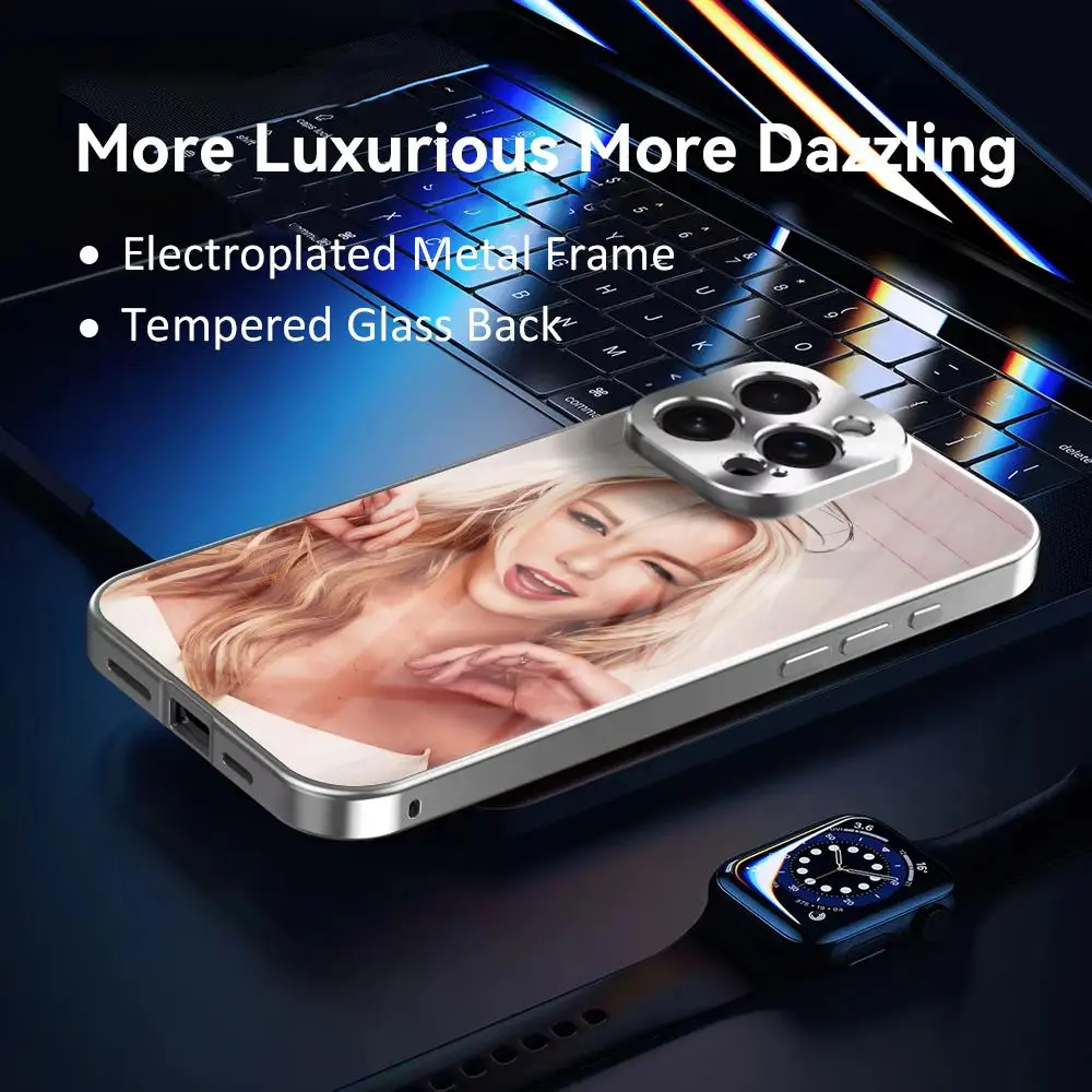 B-Britney S-Spears Pop Star Ph - огляд і ціна Phone Cases Metal