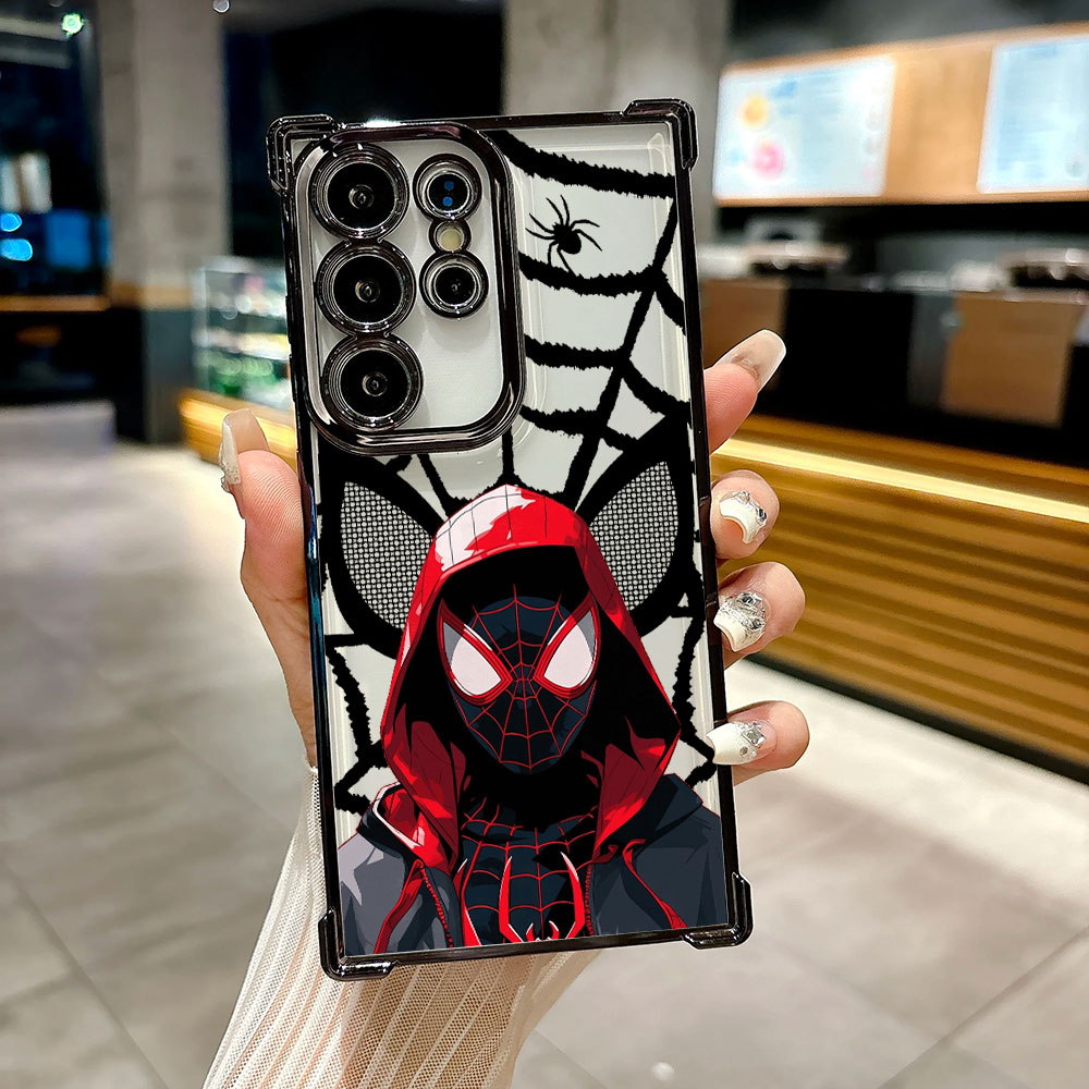 Spiderman Miles Morales Heroes - огляд і ціна Phone Cases Samsung S25