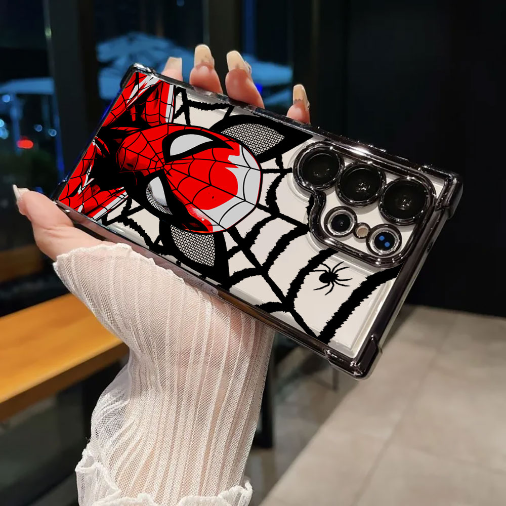 Spiderman Miles Morales Heroes - огляд і ціна Phone Cases Samsung S25