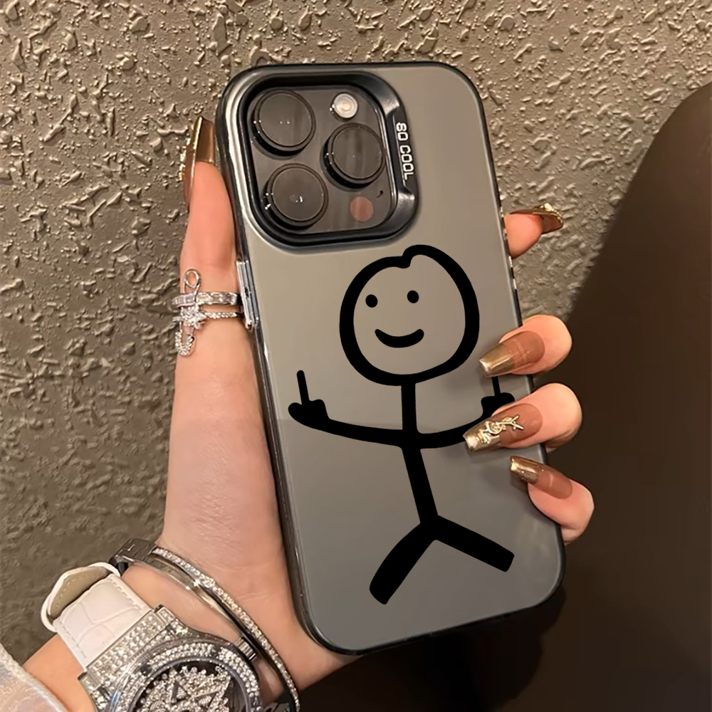 Cute Cartoon Matchman Phone Ca - огляд і ціна Cute Cartoon Case
