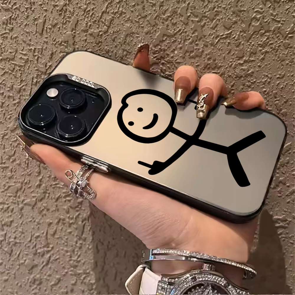 Cute Cartoon Matchman Phone Ca - огляд і ціна Cute Cartoon Case