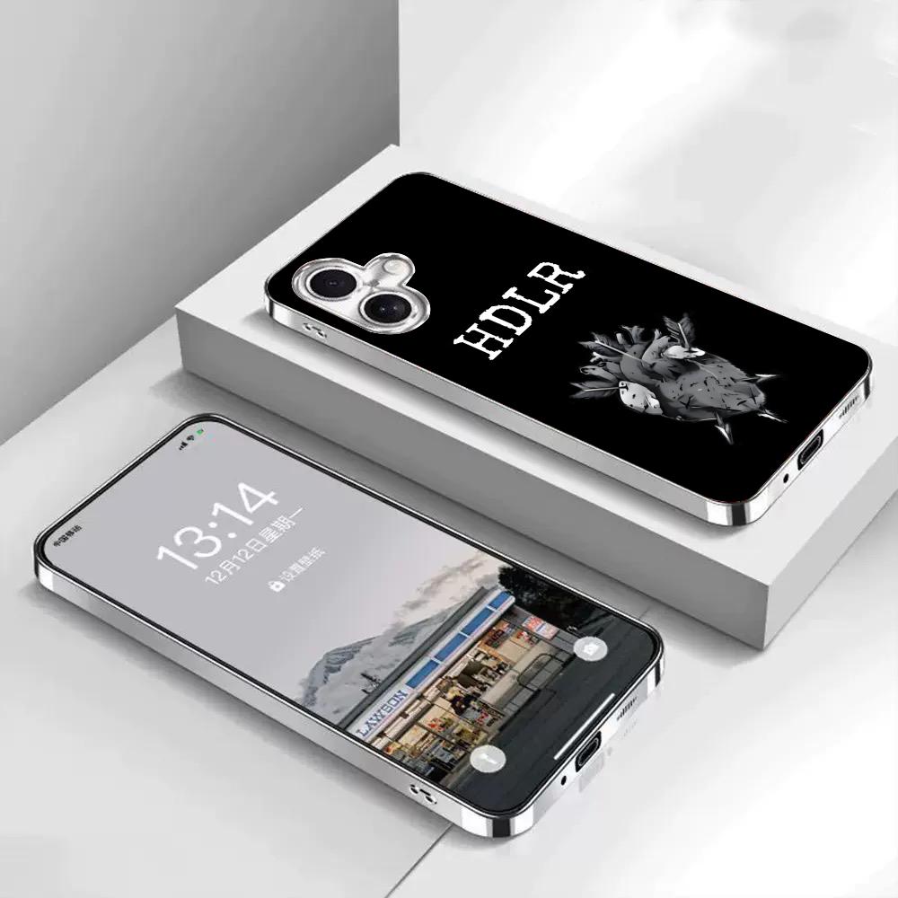 Singer N-Natos y Waor Phone Ca - огляд і ціна Phone Cases Metal