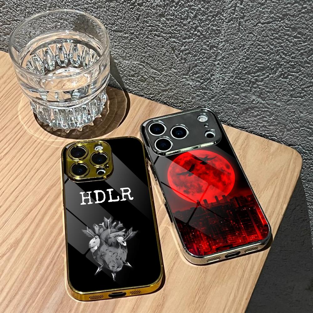 Singer N-Natos y Waor Phone Ca - огляд і ціна Phone Cases Metal