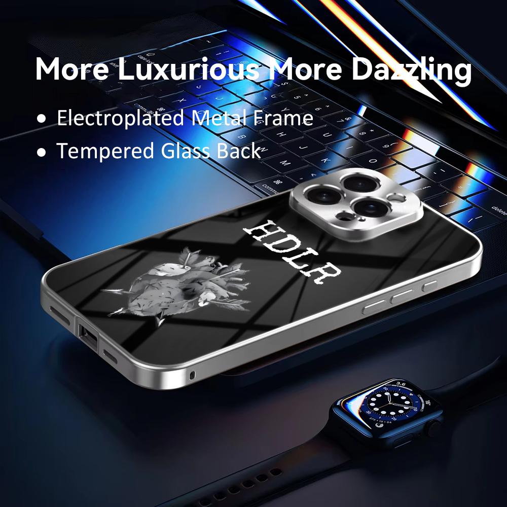 Singer N-Natos y Waor Phone Ca - огляд і ціна Phone Cases Metal