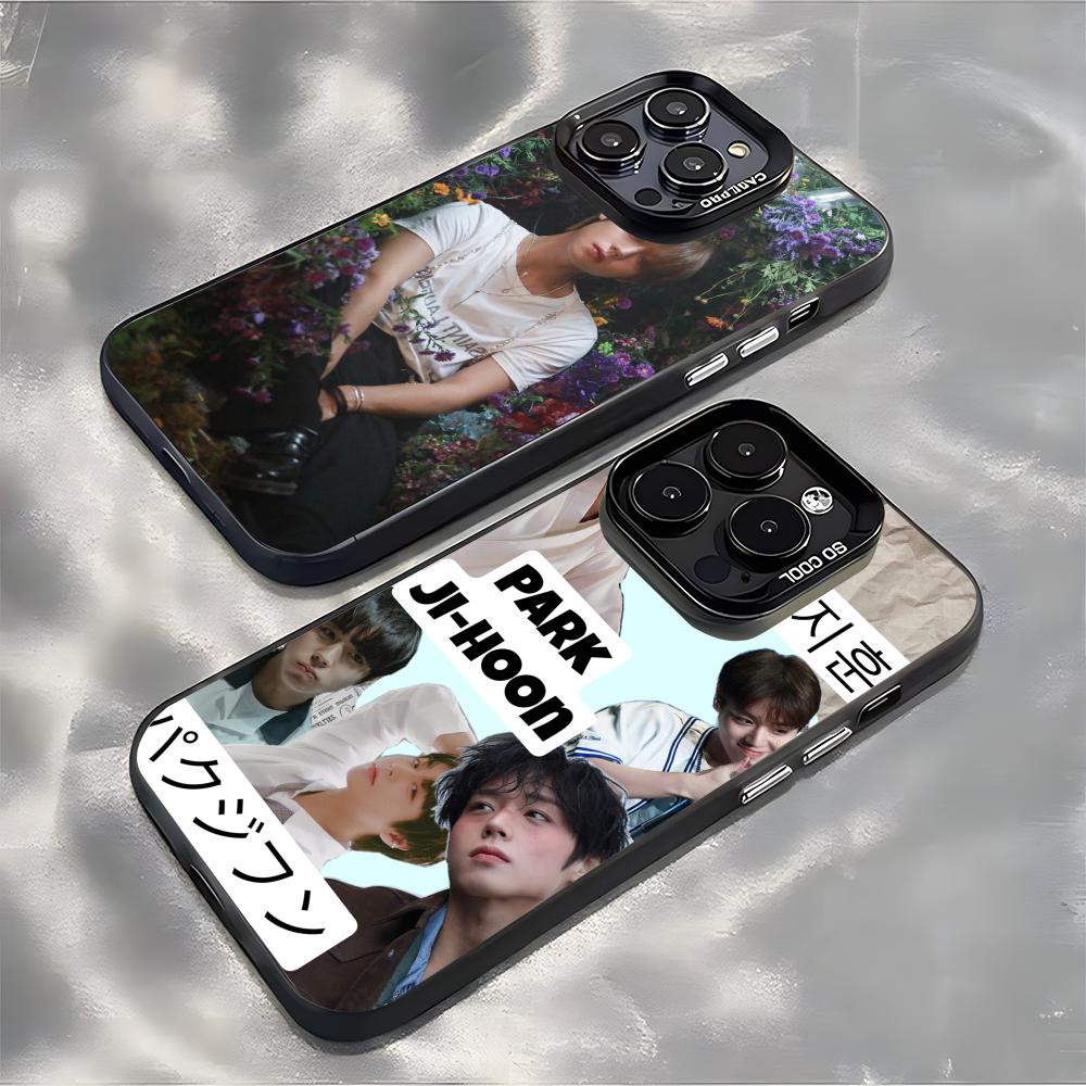 Park Jihoon Wanna One Phone Ca - огляд і ціна Phone Cases Oneplus