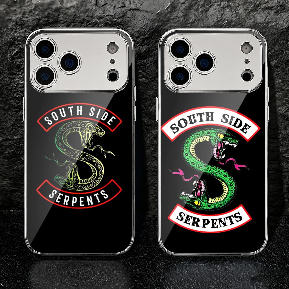 South Side Serpents Phone Case - огляд і ціна Phone Cases Metal