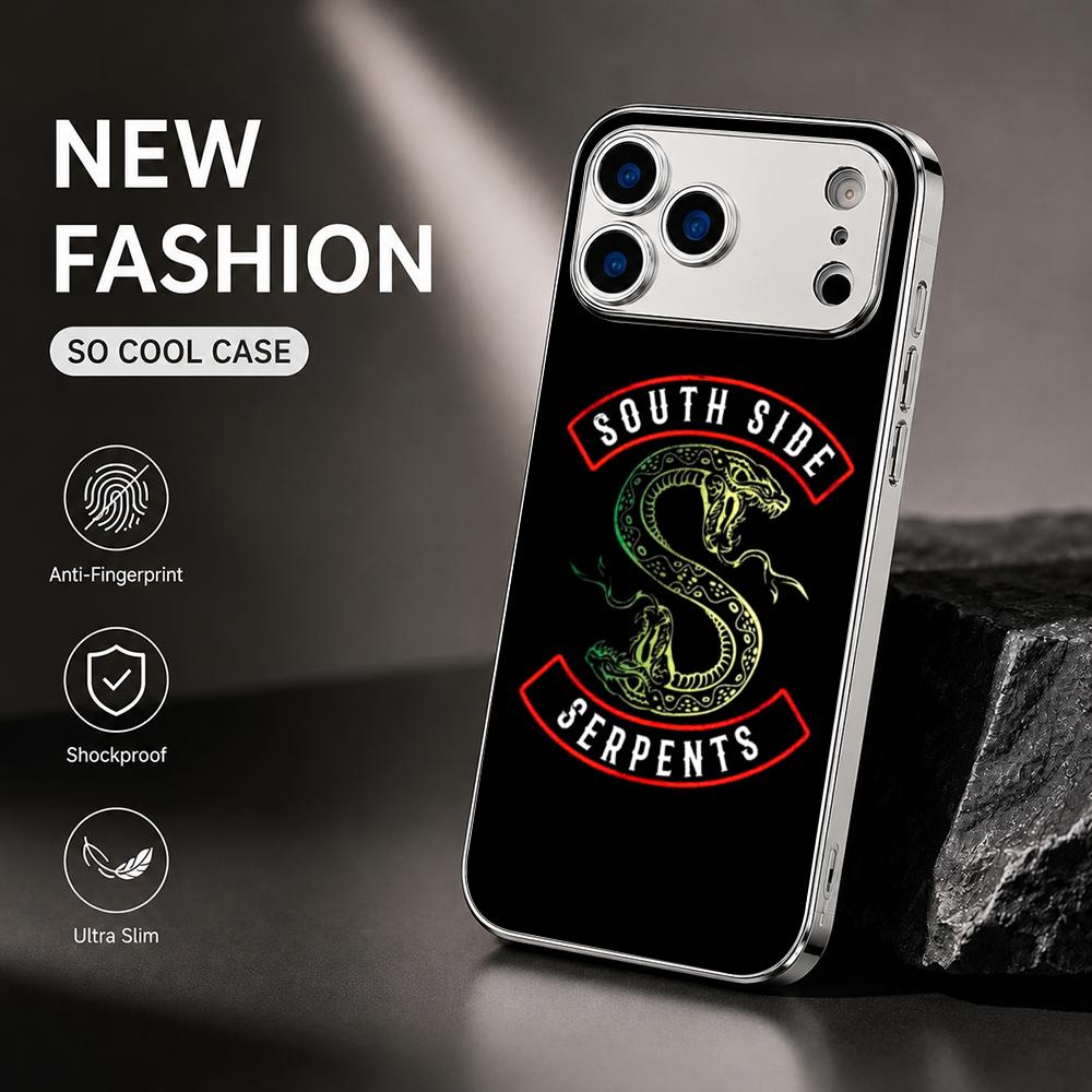 South Side Serpents Phone Case - огляд і ціна Phone Cases Metal