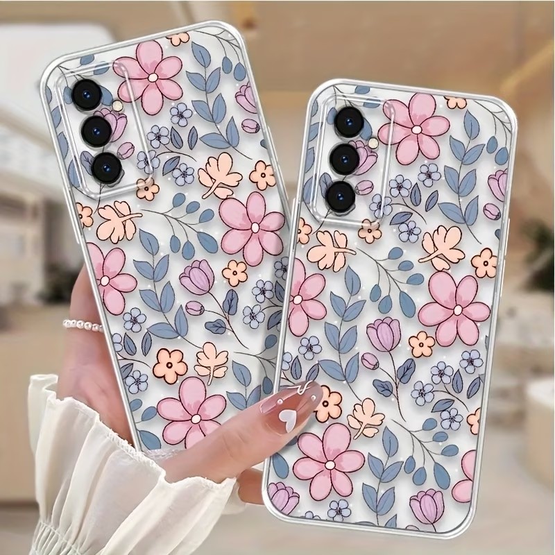 Anti-Slip Clear Phone Case For - огляд і ціна Phone Cases Samsung S25
