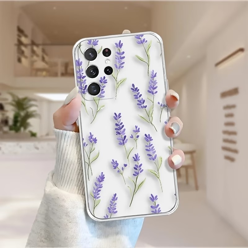 Anti-Slip Clear Phone Case For - огляд і ціна Phone Cases Samsung S25