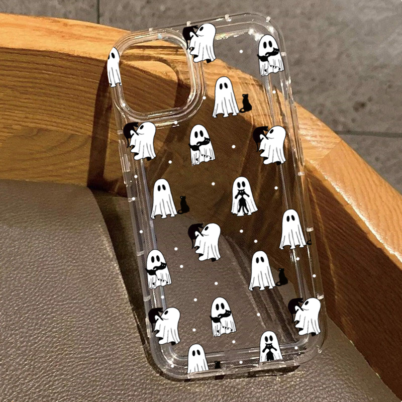 Western Halloween Cowboy Ghost - огляд і ціна Phone Cases Otterbox