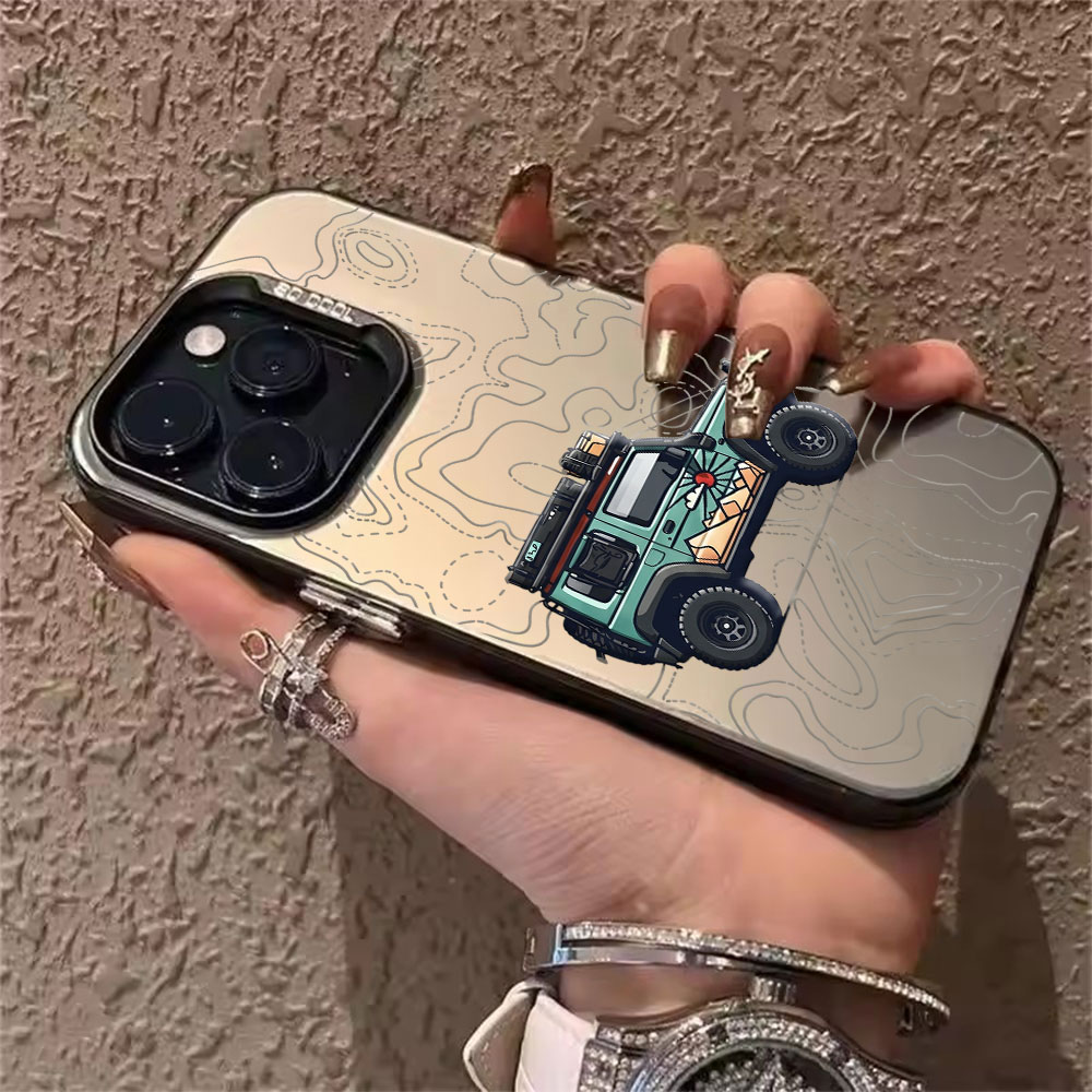 Simple Car Pattern Phone Case  - огляд і ціна Phone Cases Otterbox