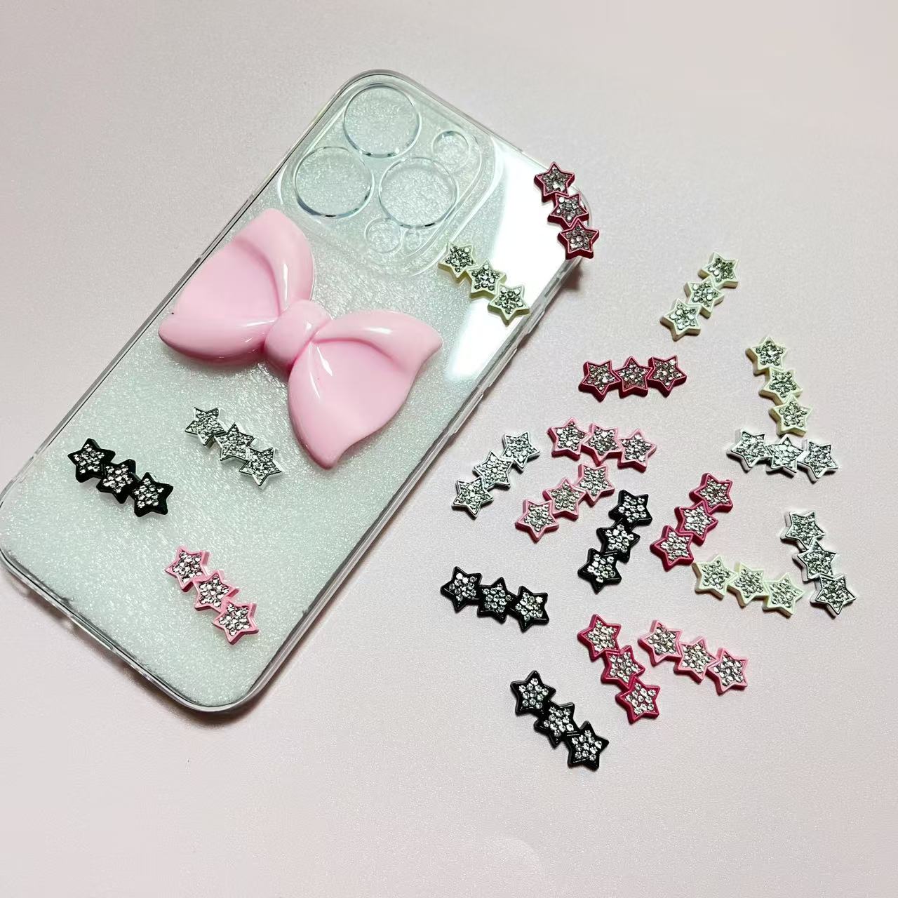 20Pcs Y2k Sweet Cool Dopamine  - огляд і ціна Phone Cases Junk