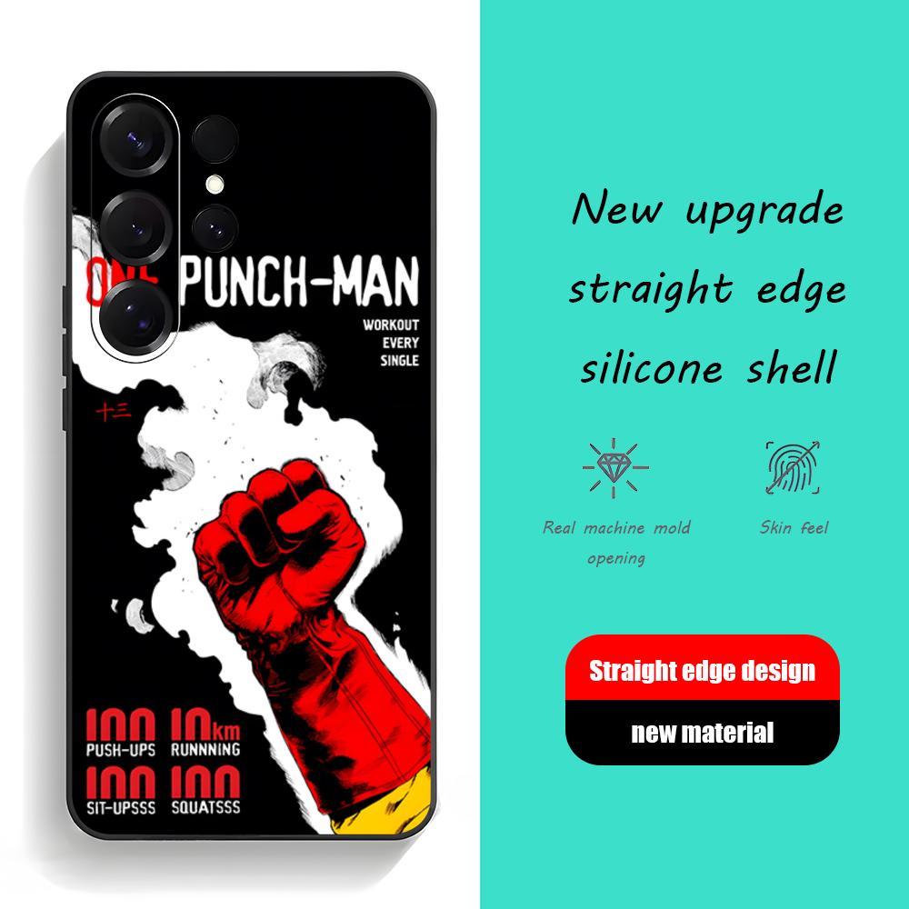One P-punch man Anime Phone Ca - огляд і ціна Phone Cases Oneplus