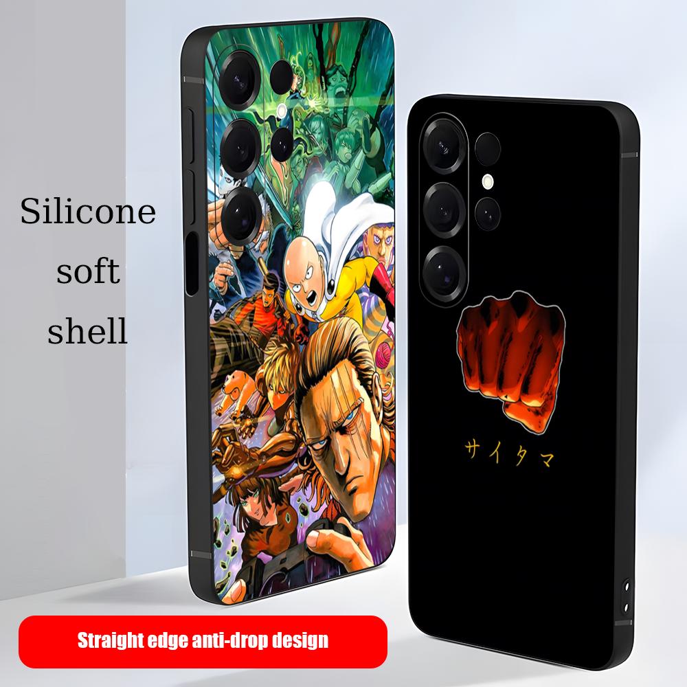 One P-punch man Anime Phone Ca - огляд і ціна Phone Cases Oneplus