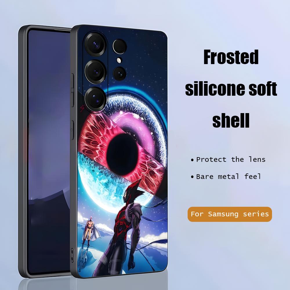 One P-punch man Anime Phone Ca - огляд і ціна Phone Cases Oneplus