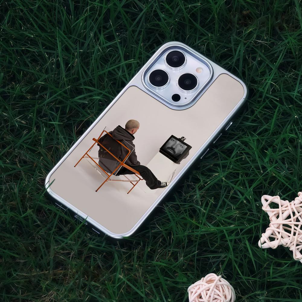 O-Omer A-Adam Phone Case For i - огляд і ціна Phone Cases Metal
