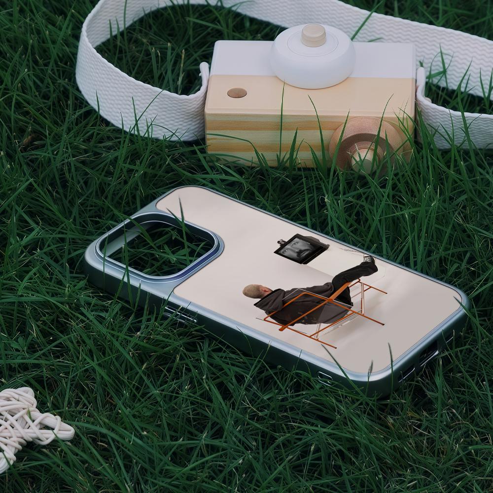 O-Omer A-Adam Phone Case For i - огляд і ціна Phone Cases Metal